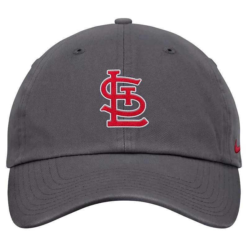 Nike St Louis Cardinals Club Adjustable Hat