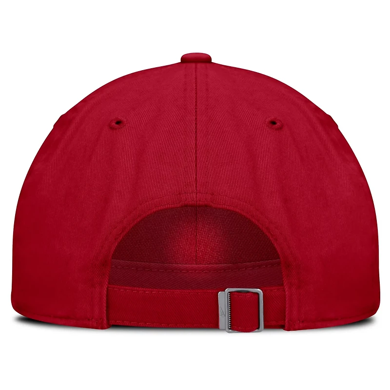 Nike St Louis Cardinals Club Adjustable Hat