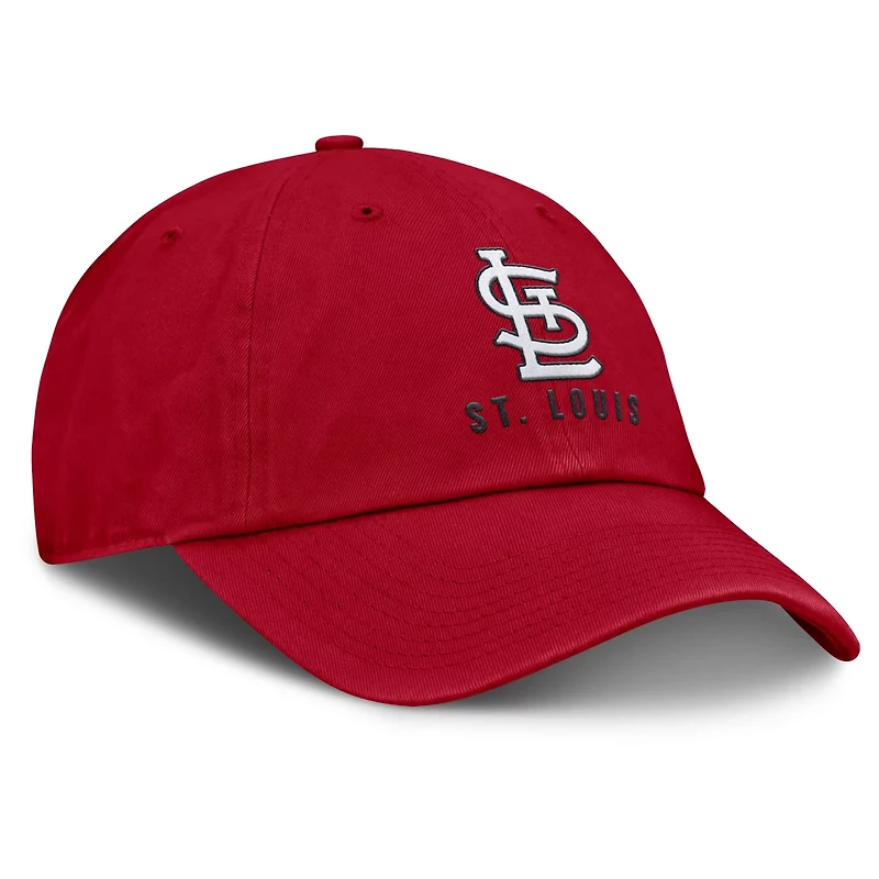Nike St Louis Cardinals Club Adjustable Hat