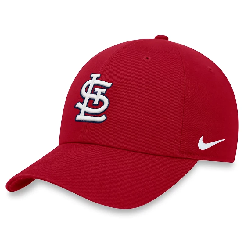 Nike St Louis Cardinals Club Adjustable Hat