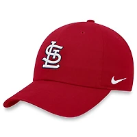 Nike St Louis Cardinals Club Adjustable Hat