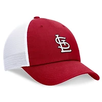 Nike St Louis Cardinals Club Trucker Adjustable Hat