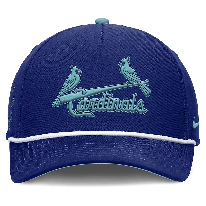 Nike St Louis Cardinals Father's Day Rise Adjustable Hat