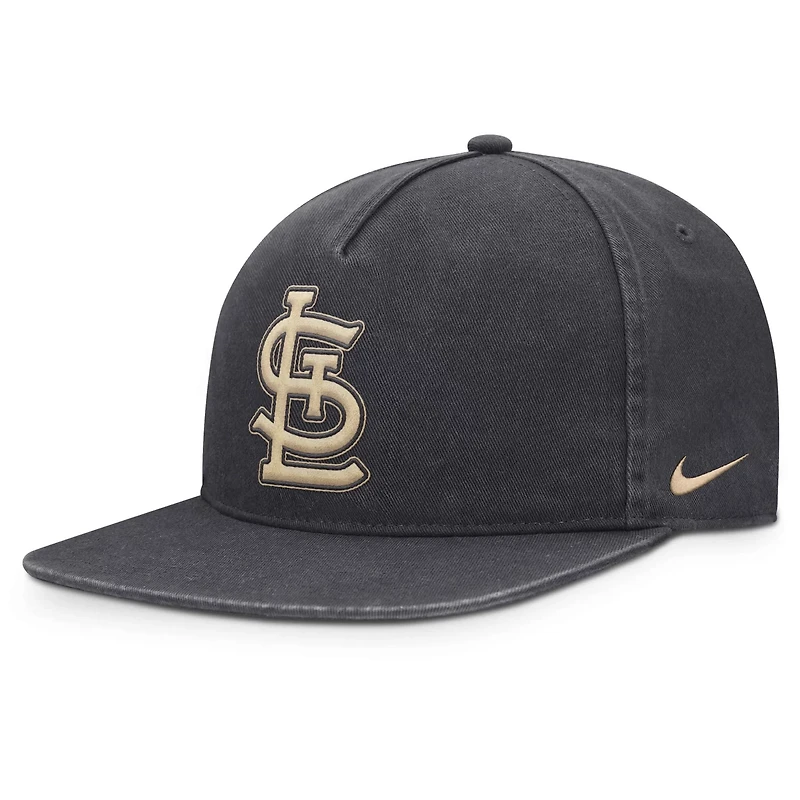 Nike St Louis Cardinals Monotone Pro Adjustable Hat