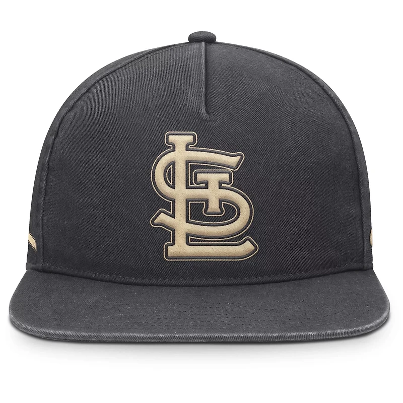 Nike St Louis Cardinals Monotone Pro Adjustable Hat