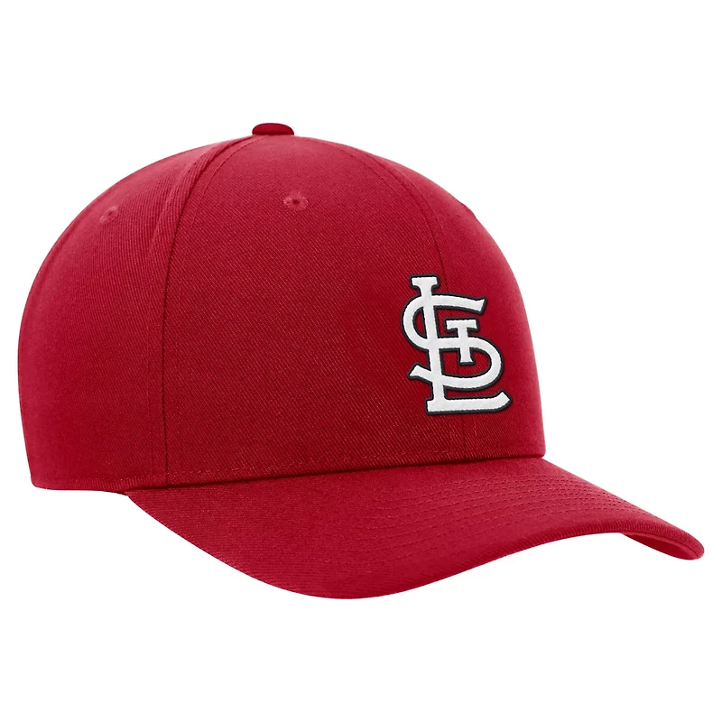 Nike St Louis Cardinals Performance Club Adjustable Hat