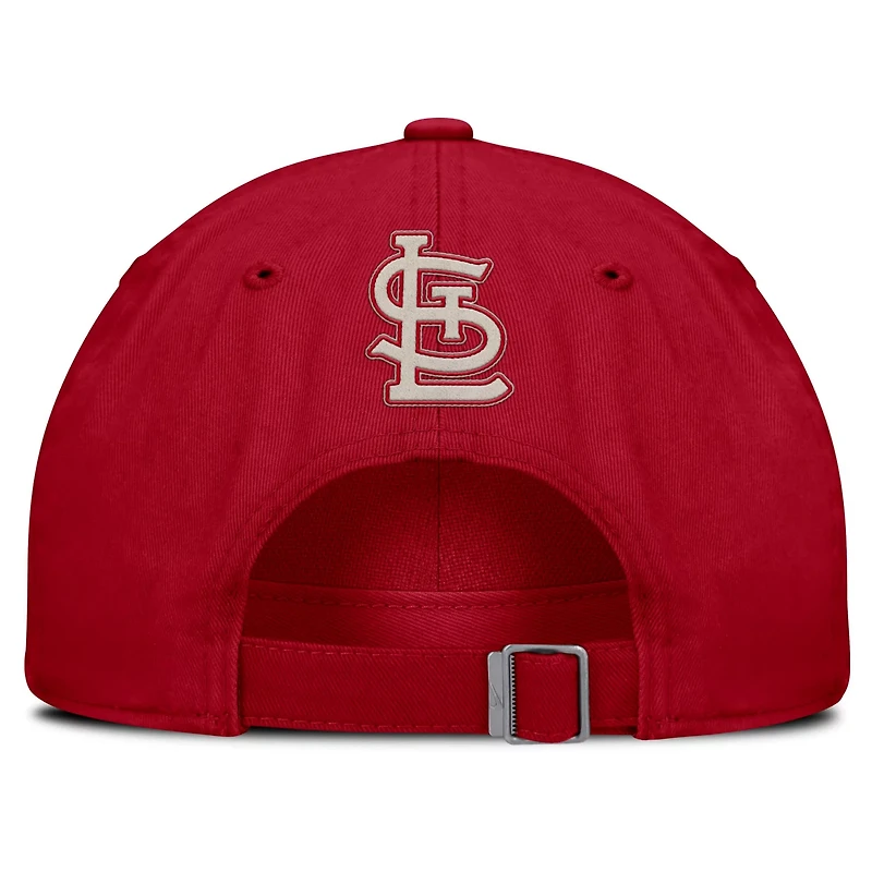 Nike St Louis Cardinals Statement Club Adjustable Hat