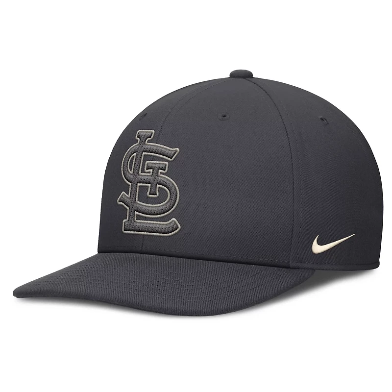 Nike St Louis Cardinals Statement Pro Snapback Hat