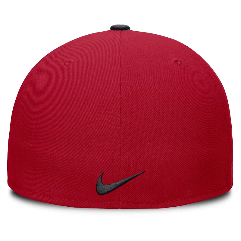 Nike St Louis Cardinals True Performance Fitted Hat