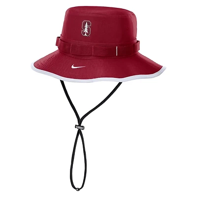 Nike Stanford 2024 25 On-Field Apex Performance Boonie Bucket Hat
