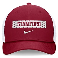 Nike Stanford 2024 Sideline Trucker Adjustable Hat