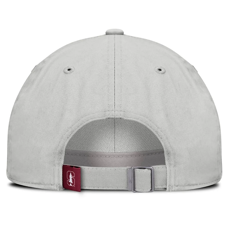 Nike Stanford Cardinal 2025 On-Field Gameday Club Adjustable Hat