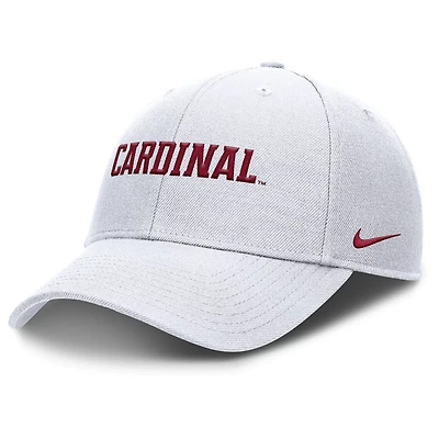 Nike Stanford Cardinal 2025 On-Field Rise Performance Adjustable Hat