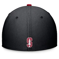 Nike Stanford Cardinal Primetime Rise Swoosh Flex Hat