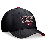 Nike Stanford Cardinal Primetime Rise Swoosh Flex Hat