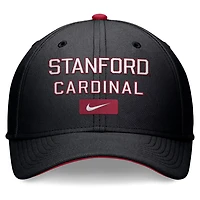 Nike Stanford Cardinal Primetime Rise Swoosh Flex Hat