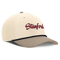 Nike Stanford Cardinal Rise Legacy Throwback Logo Adjustable Hat