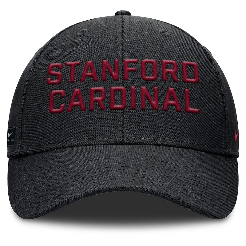 Nike Stanford Cardinal Rise Practice Adjustable Hat