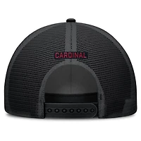 Nike Stanford Cardinal Rise Primetime Trucker Adjustable Hat
