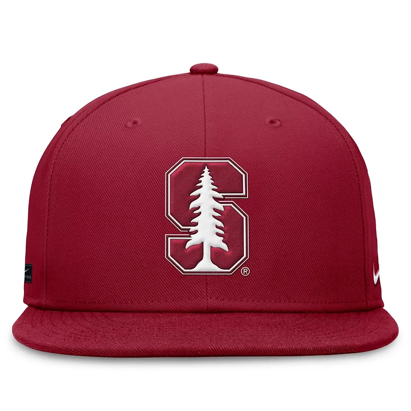 Nike Stanford On-Field Pro Fitted Hat
