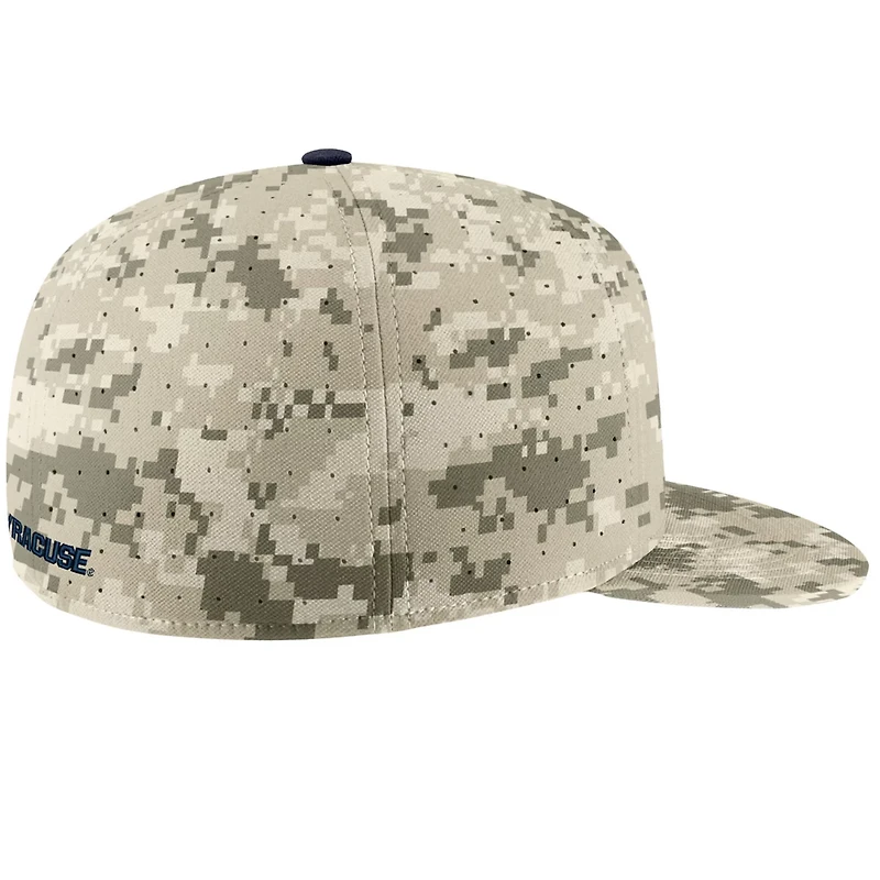 Nike Syracuse Aero True Baseball Performance Fitted Hat