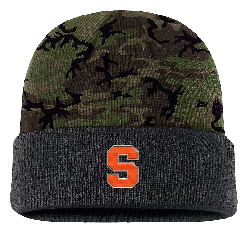 Nike Syracuse Military Appreciation Cuffed Knit Hat