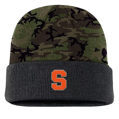Nike Syracuse Military Appreciation Cuffed Knit Hat