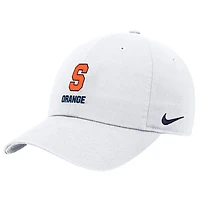 Nike Syracuse Orange 2025 On-Field Club Adjustable Hat