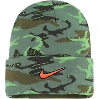 Nike Syracuse Veterans Day Cuffed Knit Hat