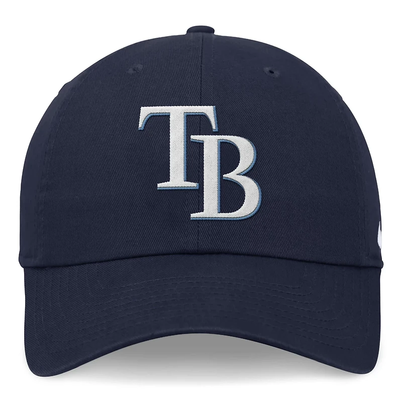 Nike Tampa Bay Rays Club Adjustable Hat