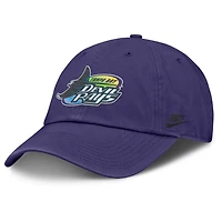 Nike Tampa Bay Rays Club Adjustable Hat