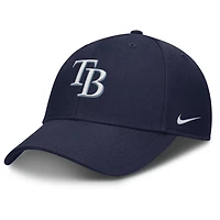 Nike Tampa Bay Rays Club Performance Adjustable Hat