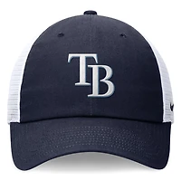 Nike Tampa Bay Rays Club Trucker Adjustable Hat
