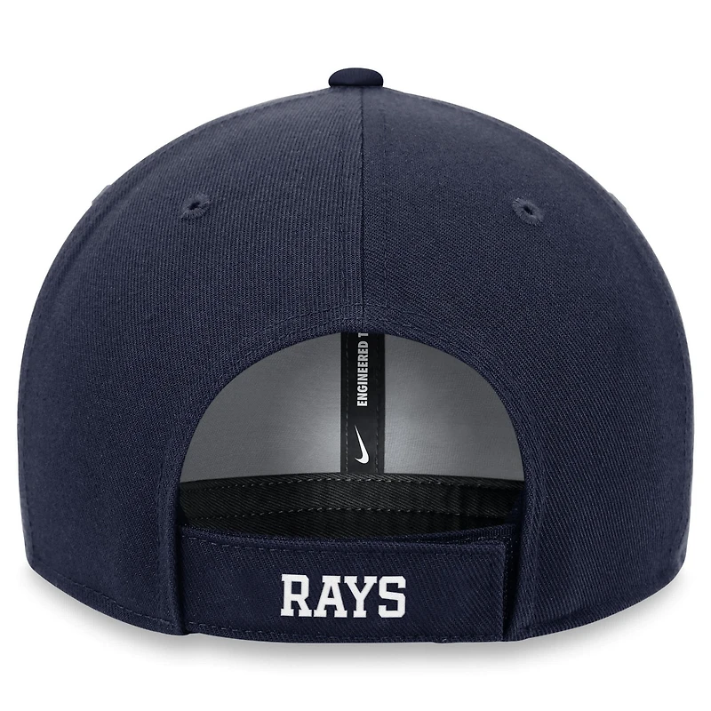 Nike Tampa Bay Rays Performance Club Adjustable Hat