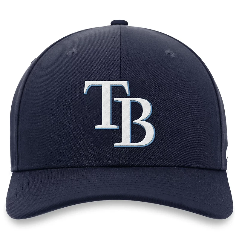 Nike Tampa Bay Rays Performance Club Adjustable Hat
