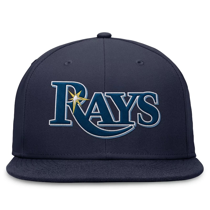 Nike Tampa Bay Rays Performance Fitted Hat