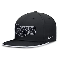 Nike Tampa Bay Rays Primetime True Performance Fitted Hat
