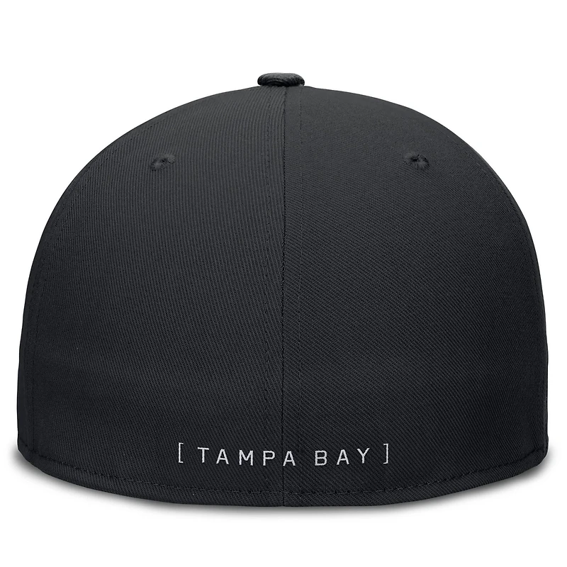 Nike Tampa Bay Rays Primetime True Performance Fitted Hat