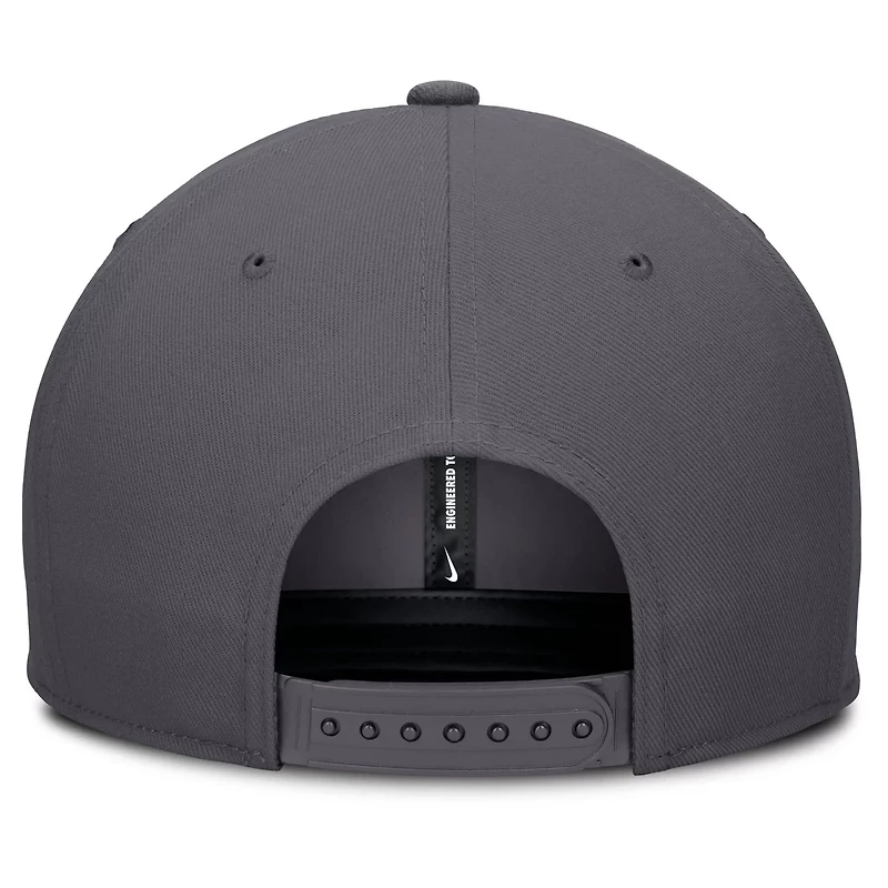 Nike Tampa Bay Rays Pro Performance Snapback Hat