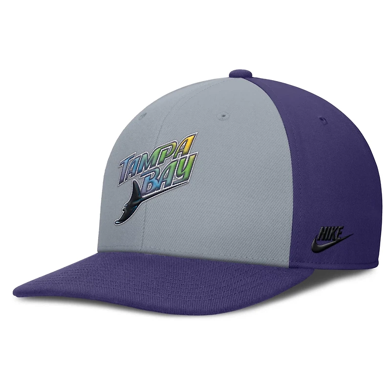 Nike Tampa Bay Rays Pro Performance Snapback Hat