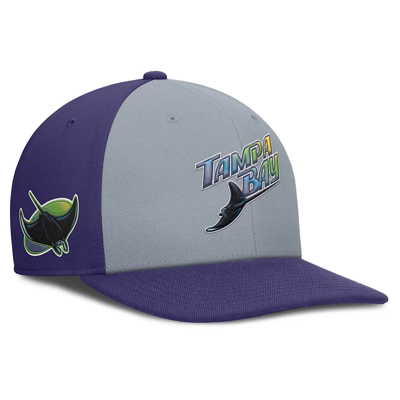 Nike Tampa Bay Rays Pro Performance Snapback Hat