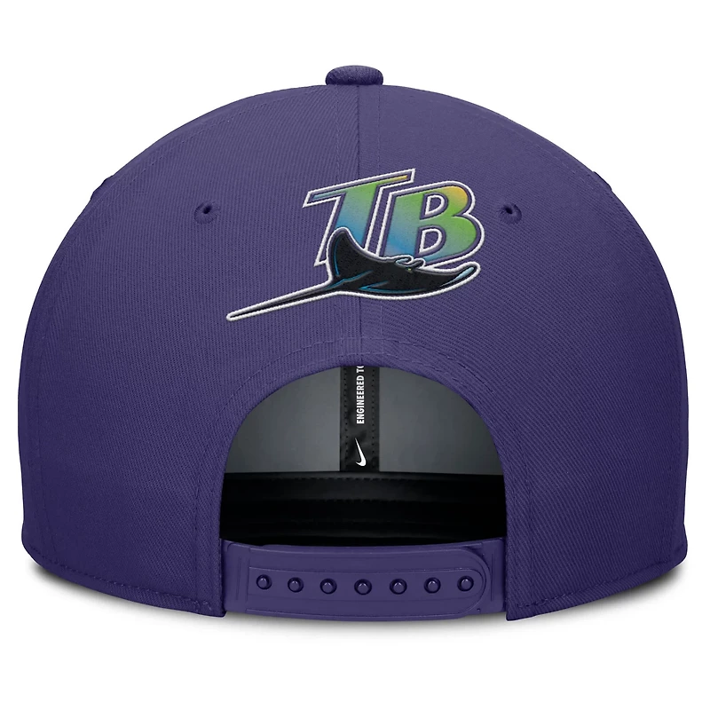 Nike Tampa Bay Rays Pro Performance Snapback Hat