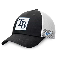 Nike Tampa Bay Rays Rise Adjustable Trucker Hat
