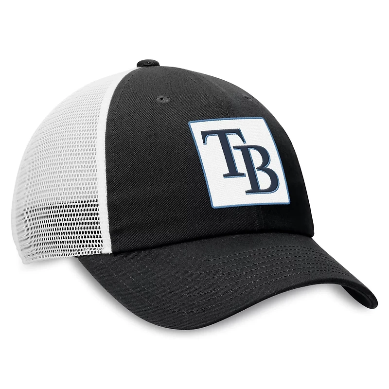 Nike Tampa Bay Rays Rise Adjustable Trucker Hat