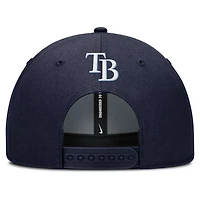 Nike Tampa Bay Rays Rise Gaberdine Adjustable Hat