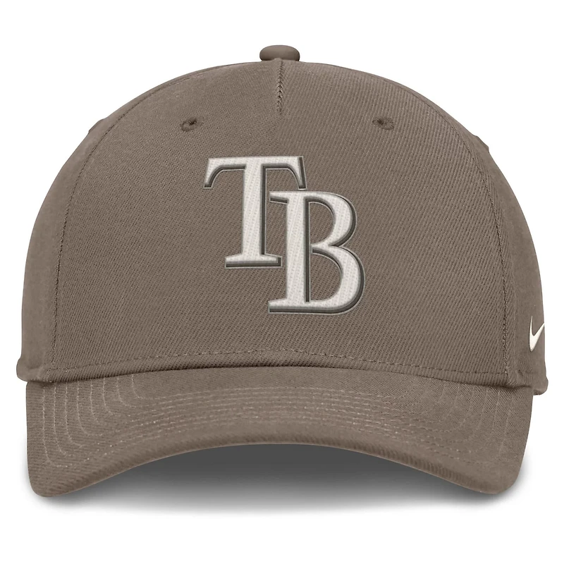 Nike Tampa Bay Rays Rise Performance Adjustable Hat