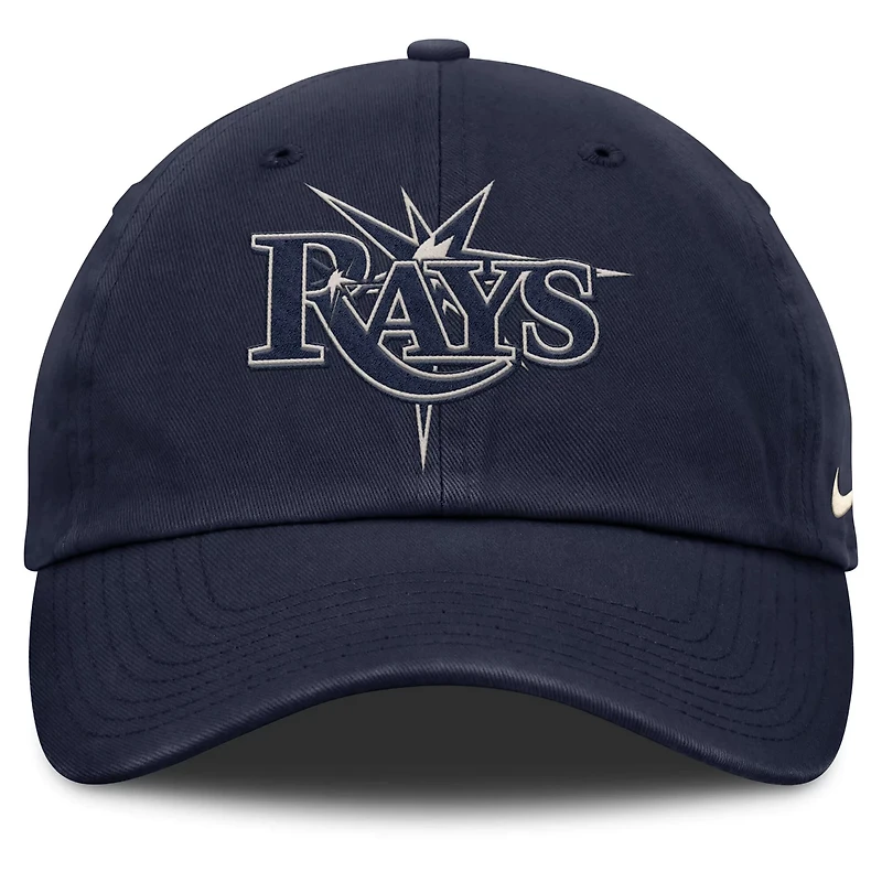 Nike Tampa Bay Rays Statement Club Adjustable Hat