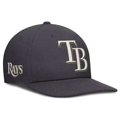 Nike Tampa Bay Rays Statement Pro Snapback Hat