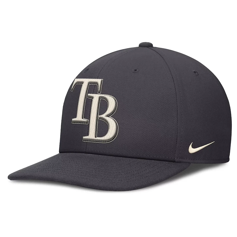 Nike Tampa Bay Rays Statement Pro Snapback Hat