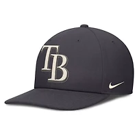 Nike Tampa Bay Rays Statement Pro Snapback Hat